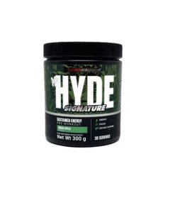 Mr.Hyde Signature