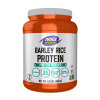 NOW Barley Rice Protein Powder (680 g)