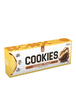 Nanosupps COOKIES - Protein Cookies (128 g