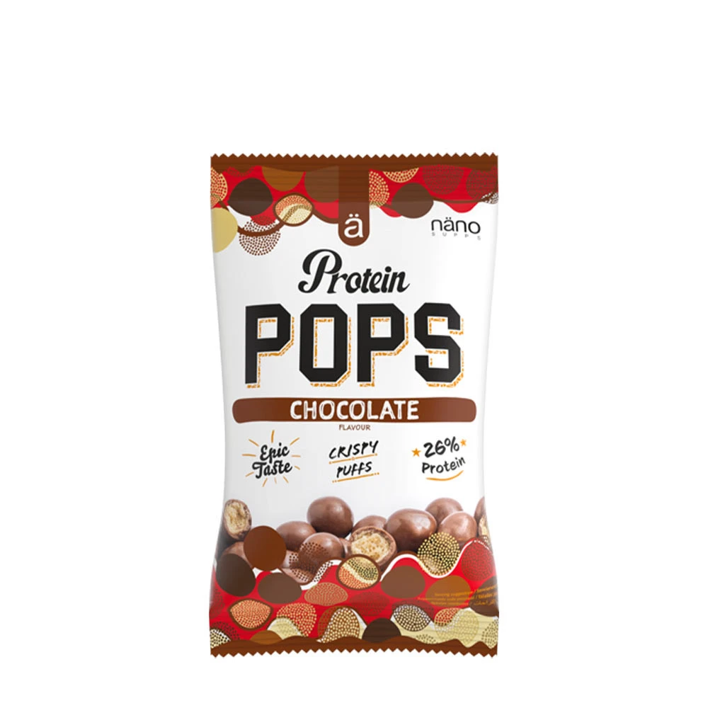 Nanosupps Protein Pops (38 g