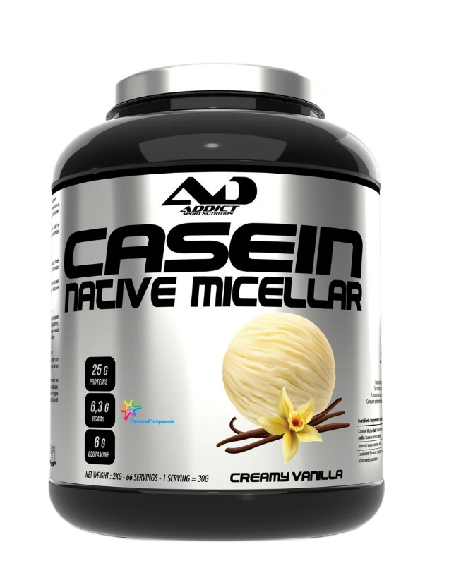 Native Micellar Casein