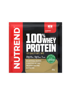 Nutrend 100% Whey Protein (30 g