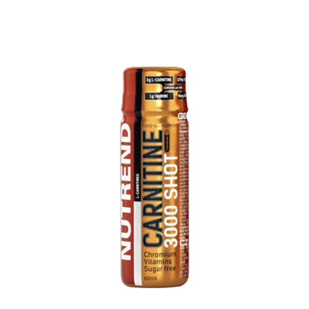 Nutrend Carnitine 3000 Shot (60 ml