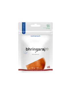 Nutriversum Bhringaraj (60 Capsules)