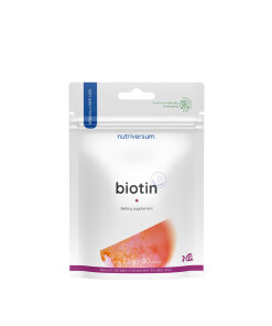Nutriversum Biotin - VITA (30 Tablets)