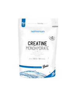 Nutriversum Creatine - BASIC (500 g