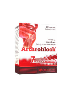 Olimp Labs Arthroblock (60 Capsules)
