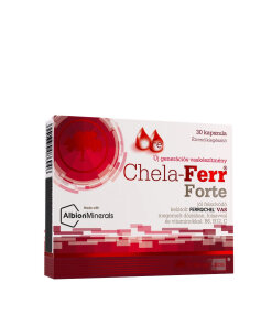 Olimp Labs Chela-Ferr Forte  (30 Capsules)