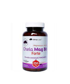 Olimp Labs Chela Mag B6 Forte (90 Capsules)