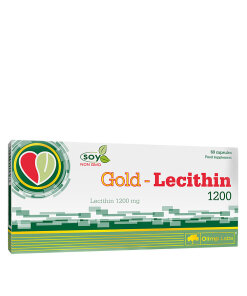Olimp Labs Gold-Lecithin 1200 (60 Capsules)