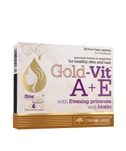 Olimp Labs Gold-Vit A + E (30 Capsules)