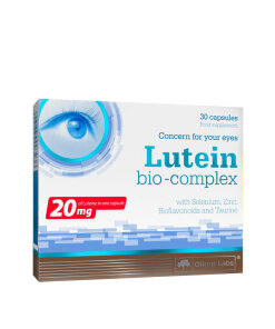 Olimp Labs Lutein Bio-Complex (30 Capsules)