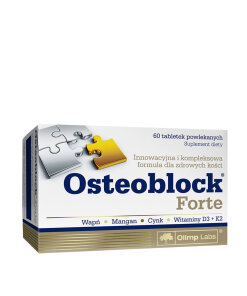 Olimp Labs Osteoblock Forte (60 Tablets)