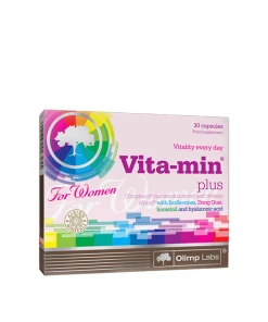 Olimp Labs Vita-Min Plus for Women (30 Capsules)