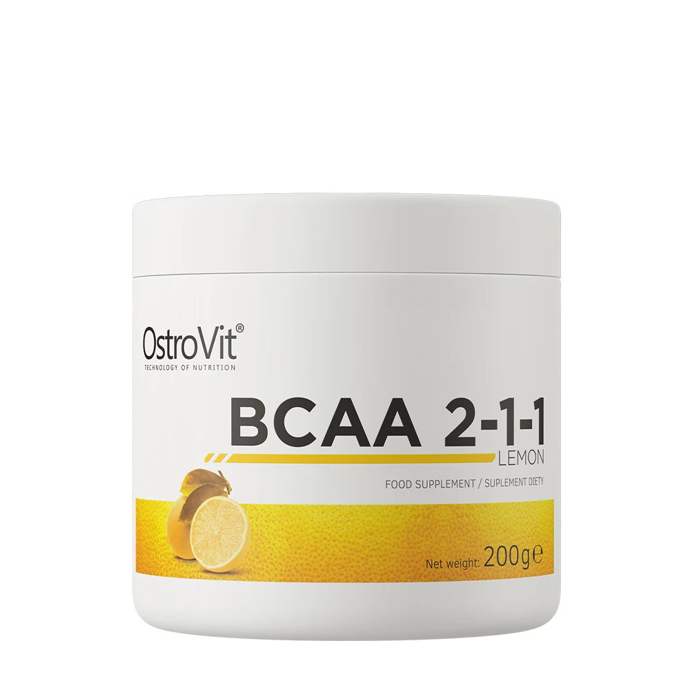 Ostrovit BCAA 2-1-1 (200 g
