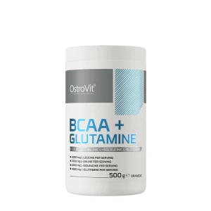 Ostrovit BCAA + Glutamine (500 g
