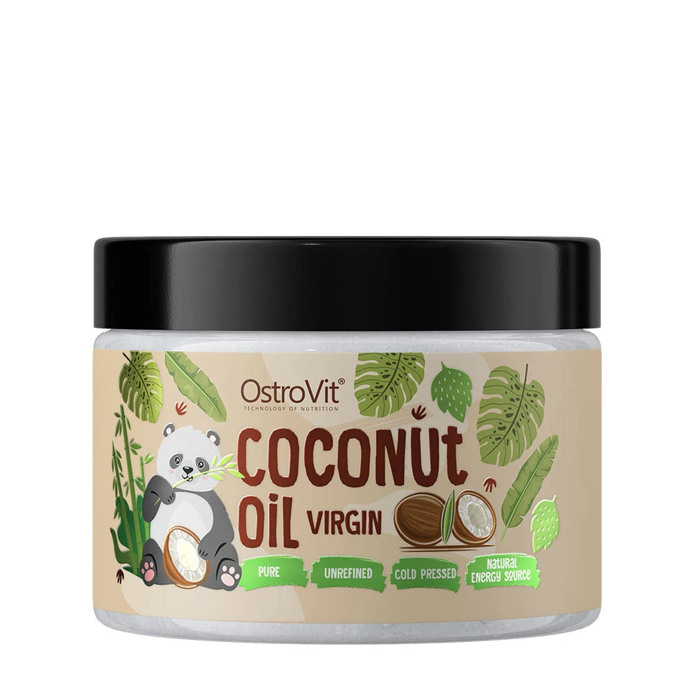 Ostrovit Extra Virgin Coconut Oil (400 g)