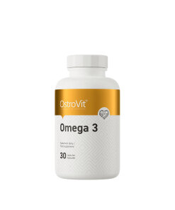 Ostrovit Omega 3 (30 Capsules)