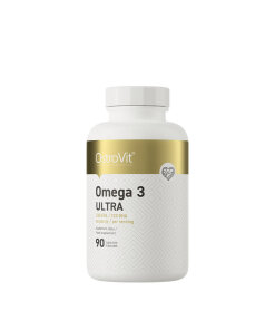 Ostrovit Omega 3 ULTRA  (90 Capsules)