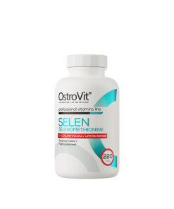 Ostrovit Selenium  (220 Tablets)