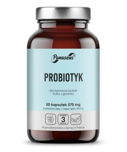 PANASEUS Probiotic (50 caps.)