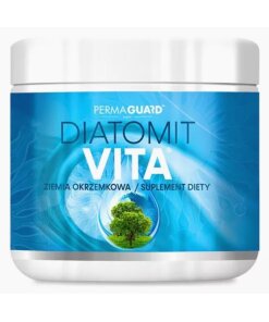PERMA-GUARD Diatomit Vita - Diatomite Fossil Shell Flour (200 g)