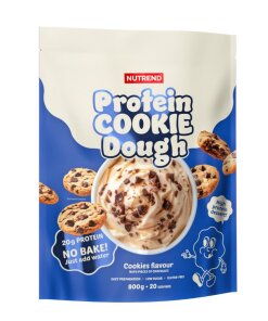 Protein Cookie Dough