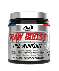 Raw Boost Pre-Workout