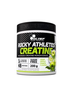 Rocky Athletes Creatine