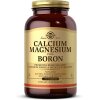 SOLGAR Calcium Magnesium plus Boron (250 tabs)