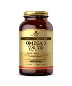 SOLGAR Omega 3