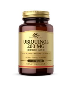 SOLGAR Ubichinol Q10 Kaneka