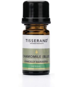 TISSERAND AROMATHERAPY Chamomile (Blue) Chamomilla Recutita Ethically Harvested (2 ml / 0
