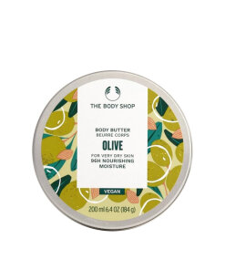 The Body Shop Olive Body Butter (200 ml)