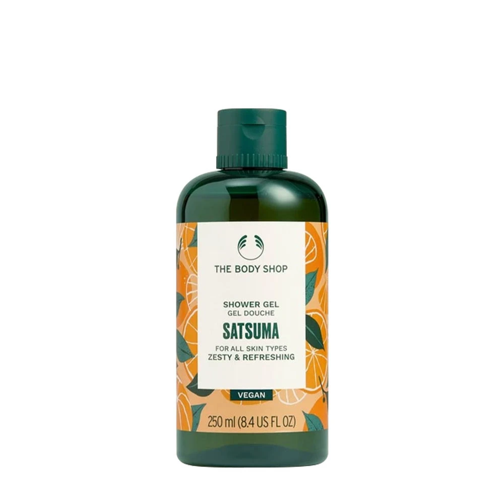 The Body Shop Satsuma Shower Gel (250 ml