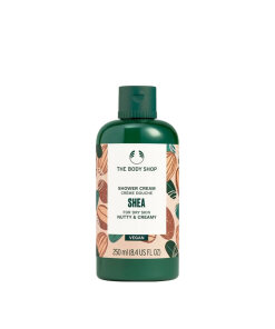 The Body Shop Shea Shower Cream (250 ml)