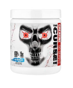 The Curse! Creatine