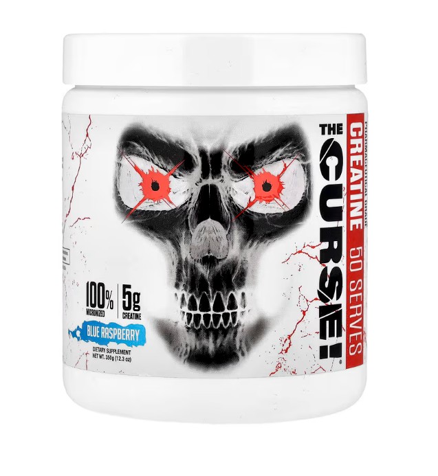 The Curse! Creatine