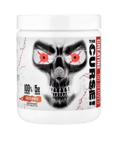 The Curse! Creatine