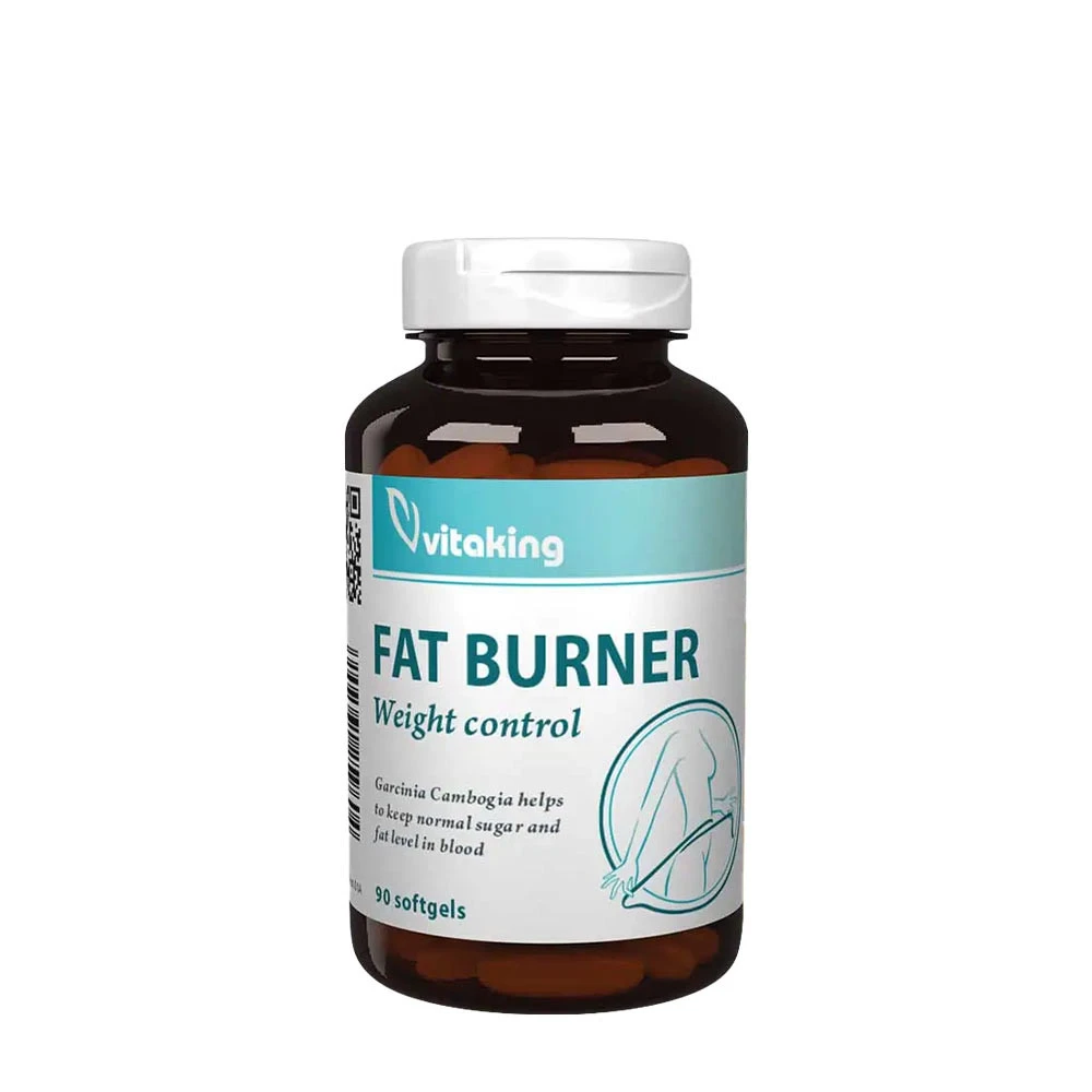 Vitaking Fat Burner (90 Softgels)