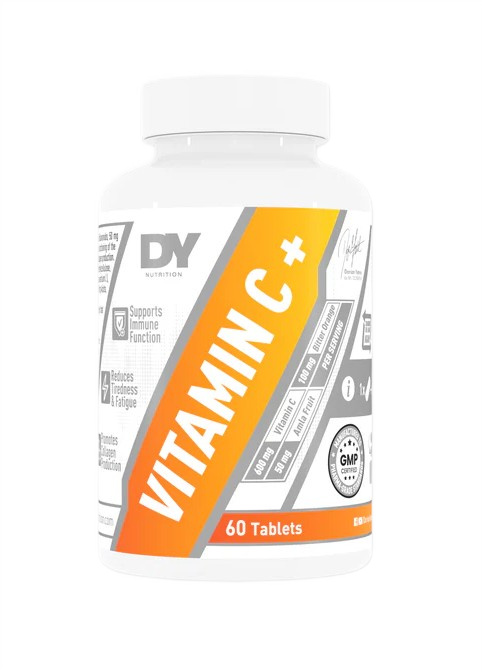 Vitamin C+ - 60 tablets (EAN 5060763897687)