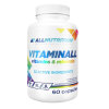 Vitaminall Vitamins & Minerals - 60 caps