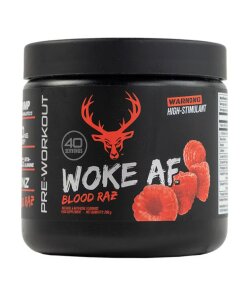 Woke AF