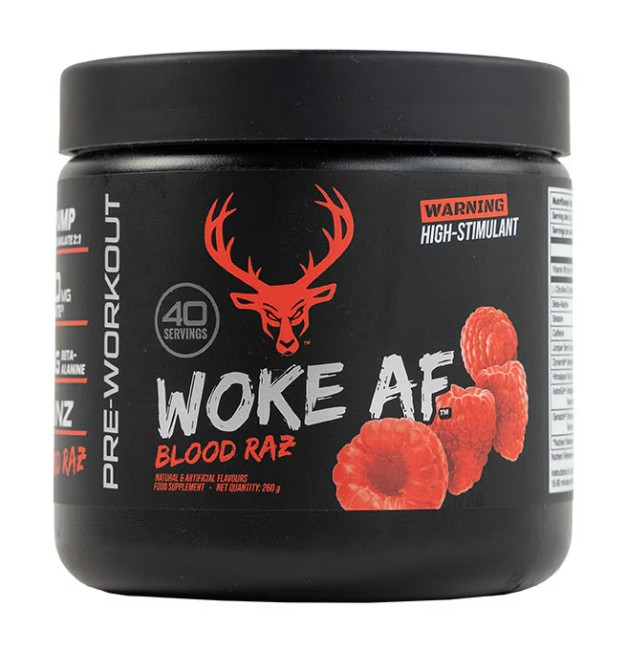 Woke AF