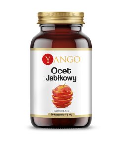 YANGO Apple vinegar (90 caps)