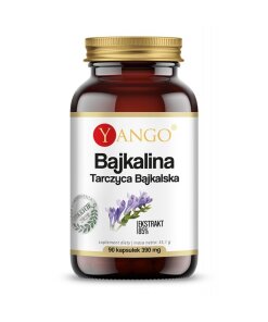 YANGO Bajkalina (90 caps)