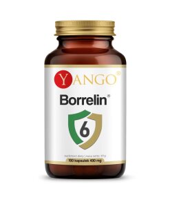 YANGO Borrelin 6 (100 caps)