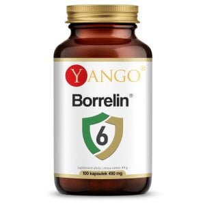 YANGO Borrelin 6 (100 caps)