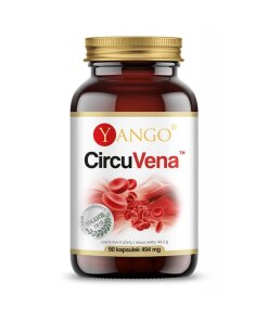 YANGO CircuVena (90 caps)