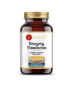 YANGO Digestive enzymes (60 caps)
